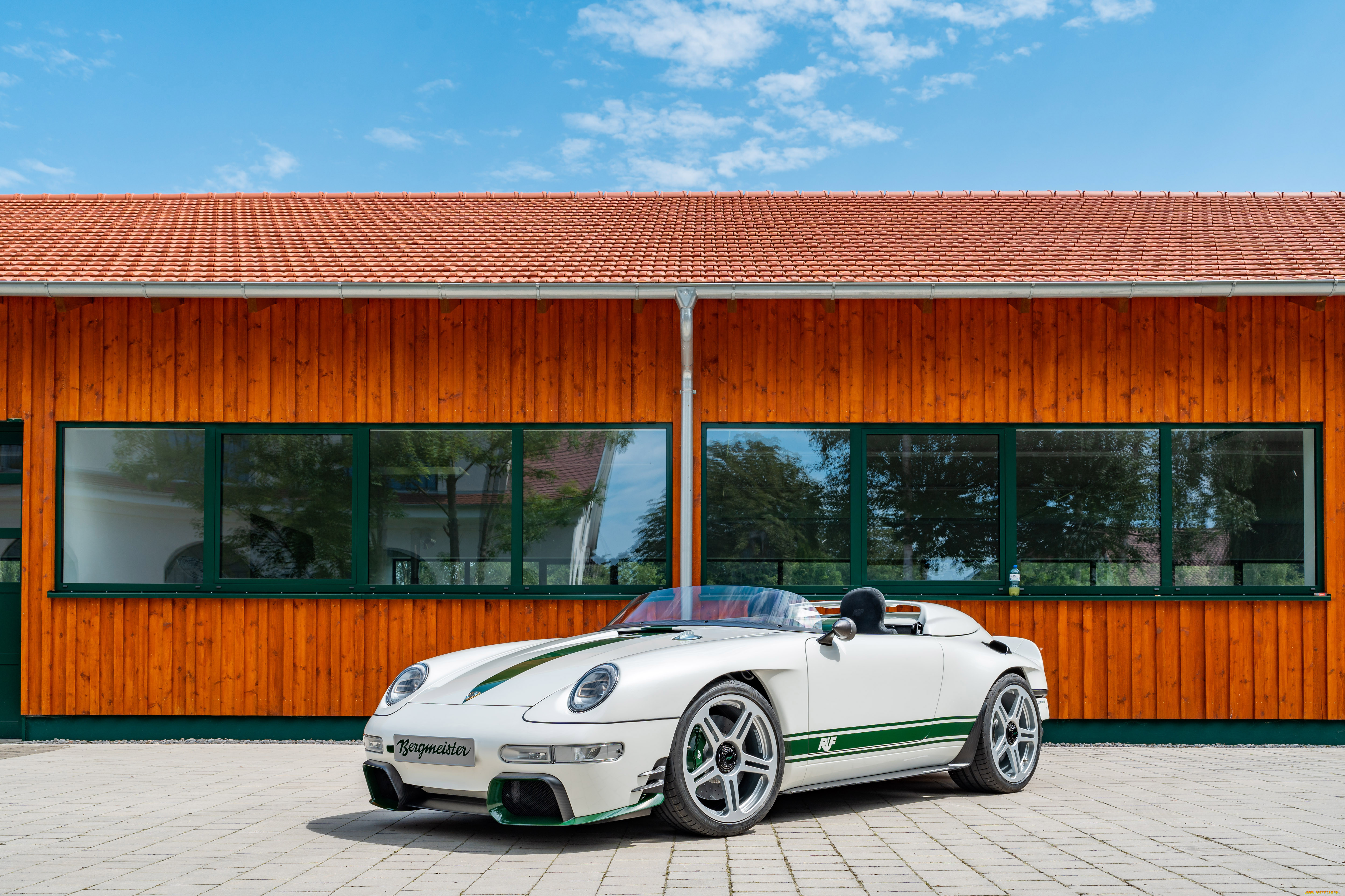 , porsche, ruf